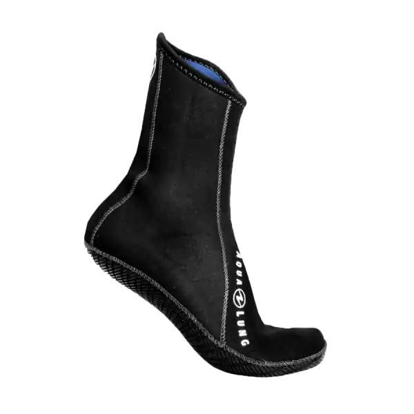 Knallerangebot Aqualung Ergo High Socken - 3 mm