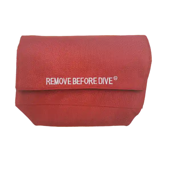 Kleine Tasche - Remove Before Dive Top-Preis
