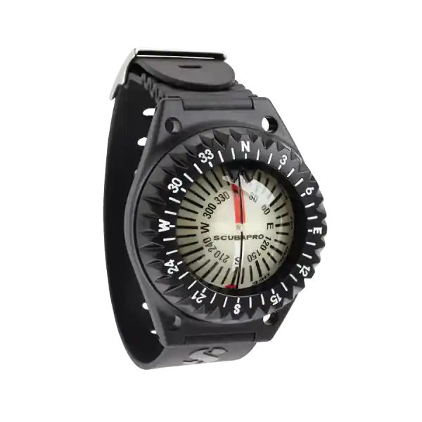 Solange Der Vorrat Reicht Scubapro Kompass FS-2 - Armbandmodell
