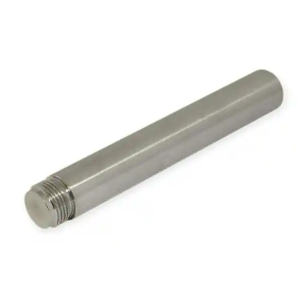 Highlight Ventilausdreher Edelstahl DIN G5/8