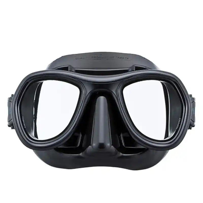 Tusa Tauchmaske M-210 Panthes - Farbe schwarz Expressversand