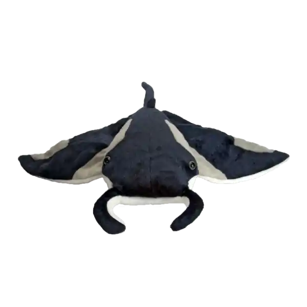Neu Im Sortiment Plüschtier von Wild Republic - Manta - 30cm