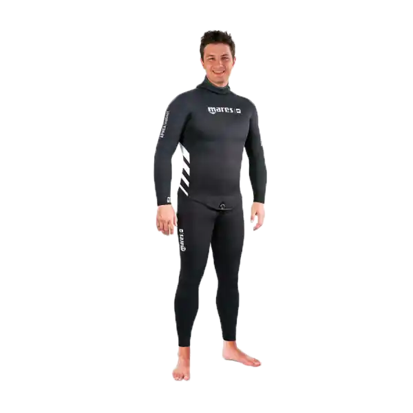 Solange Der Vorrat Reicht Mares - Apnea Instinct 50 - Jacke - Herren