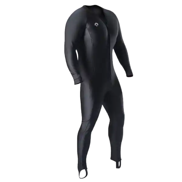 Shark Skin Chillproof Suit - Herren Frontzip - Gr 2XS - Meistverkauft