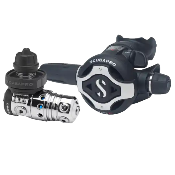 Preisreduziert Scubapro Atemregler - MK25 Evo - S620Ti - DIN 300