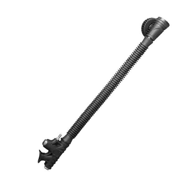 Polaris - X Tech - Heavy Metal - mit 40cm Faltenschlauch und Schnellablass Online Kaufen