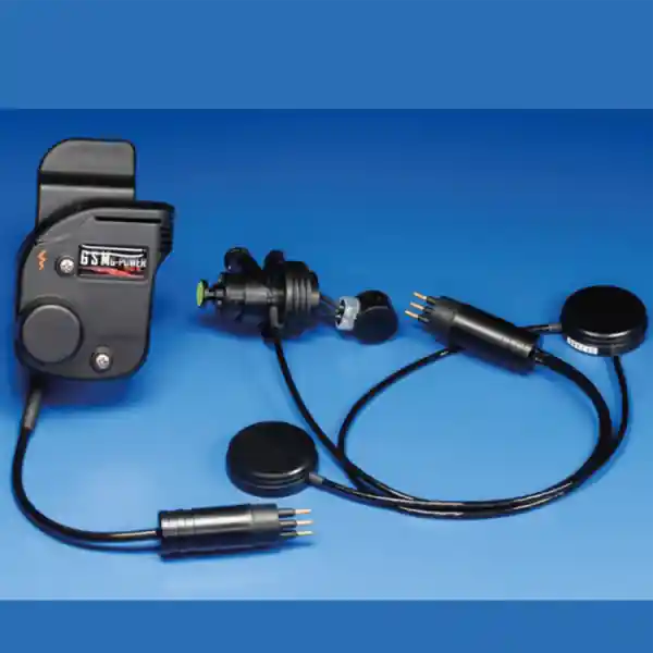 Super-Preis GSM GPower SL - UW Headset included - Extender