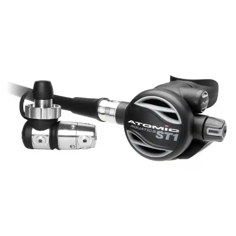 Atomic Aquatics ST1 - Edelstahl - DIN Super-Preis