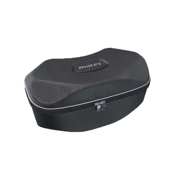 Heißes Angebot Mares Shell Oval - Hard Cover Tasche - Masken