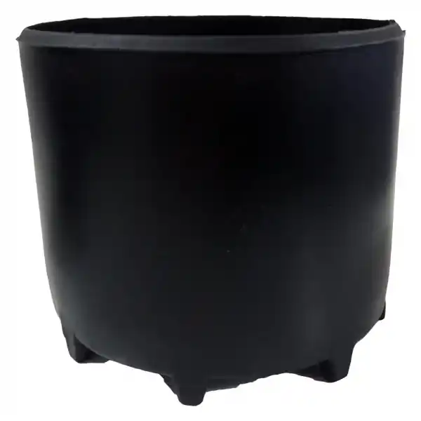 Schnäppchen Polaris Standfuß schwarz - 204 mm