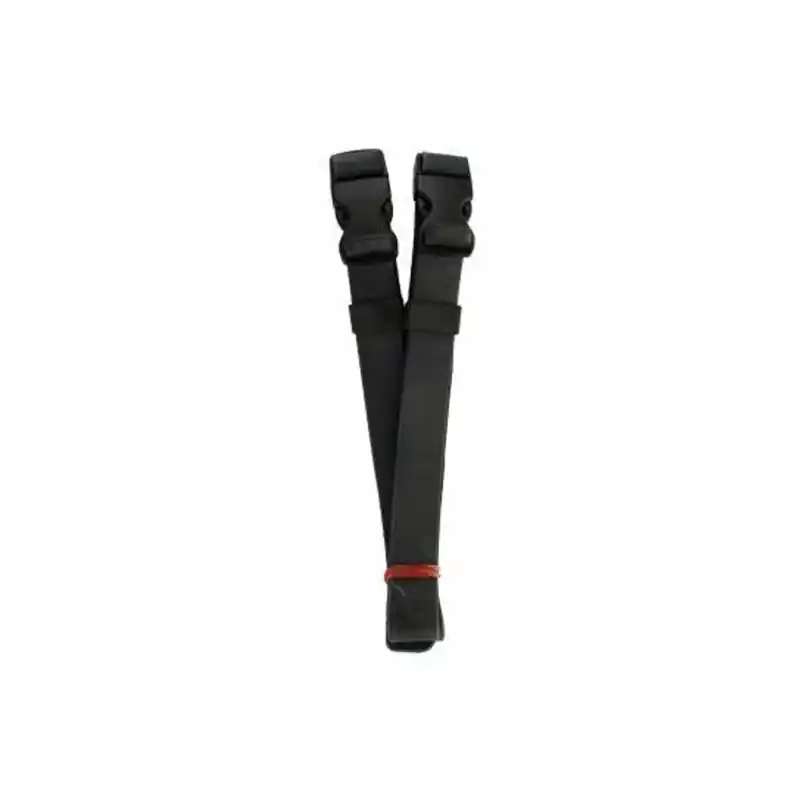 Abverkauf Messerband für Arm oder Bein mit Clip - 1 Stück