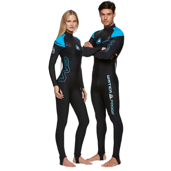 Aktuell Waterproof WPSkin - Rashguard Overall - Herren