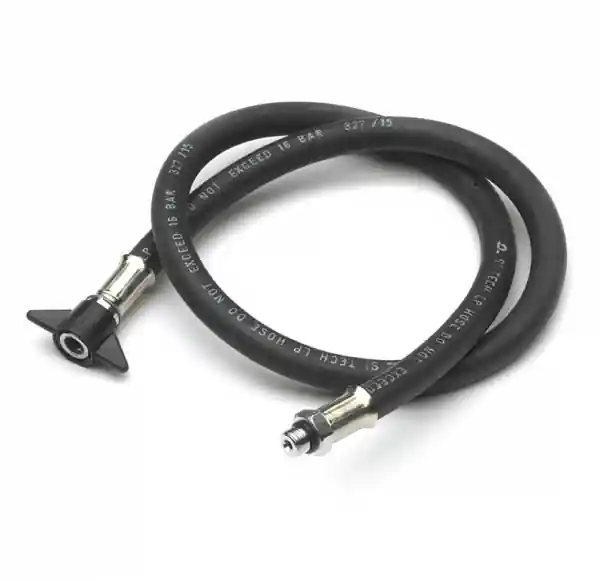 Letzte Chance Waterproof ND Schlauch - 75 cm - mit Kupplung für TTA