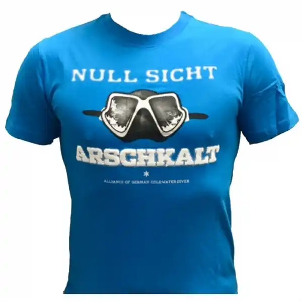 Jetzt Kaufen TSH Kult - T-Shirt - Nullsicht - Arschkalt - T-Shirt