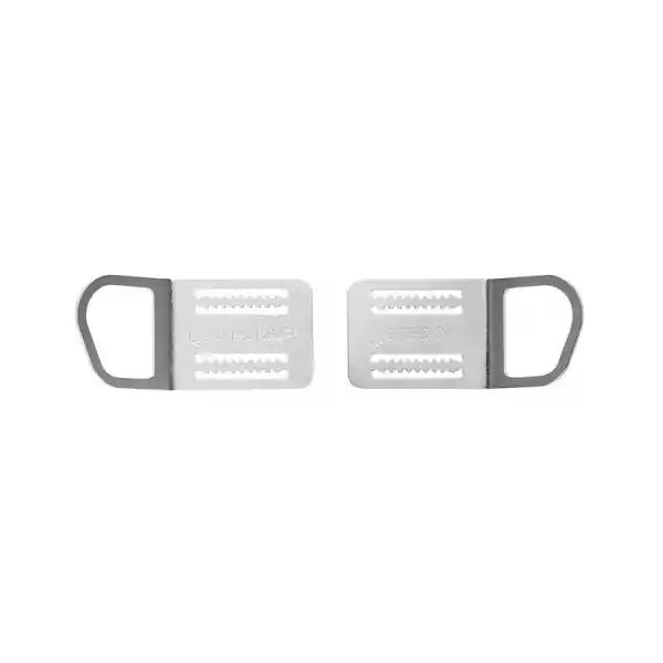 Mares XR Line - Sidemount Hip Rings - Steel Expressversand
