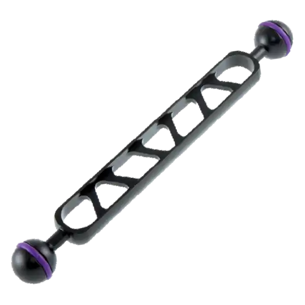 ID - Aluminum Arm 9 mit zwei Kugeln Geprüft
