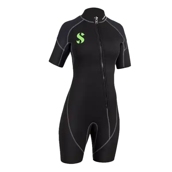 Billig Scubapro Oneflex Weste (2019) - ohne Kopfhaube - 5mm - Damen -