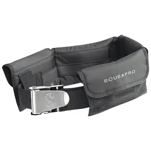 Begrenztes Angebot Scubapro Taschenbleigurt mit Edelstahlschnalle