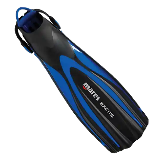 Mares Geräteflosse Excite - Blau - Gr XS Heißes Angebot