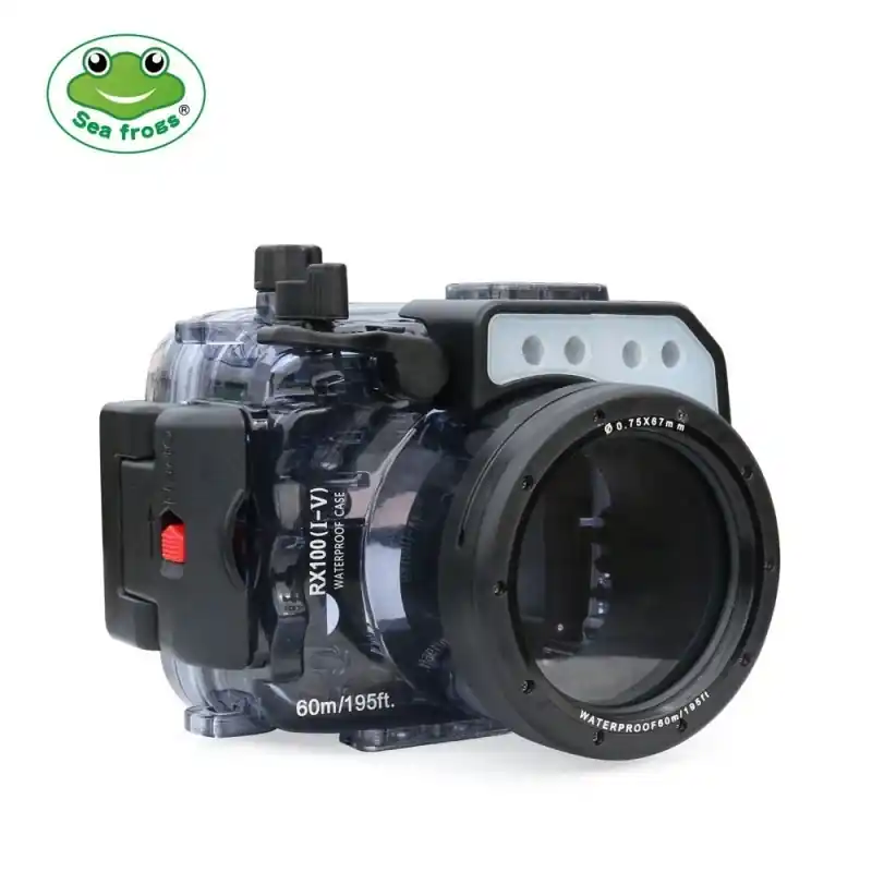 SeaFrogs RX100V (I-V) Housing Unterwassergehäuse Online Kaufen