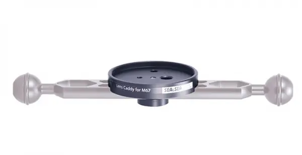 Sea & Sea - Lens Caddy for M67 Jetzt Kaufen