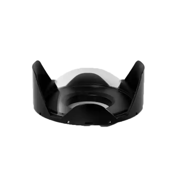 Angebot Nauticam Domeport 8.5 Zoll acrylic dome port with shade and Neoprene cover