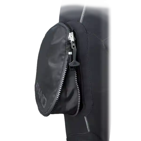 Saisonangebot Waterproof WPAD Expandable Pocket - Beintasche