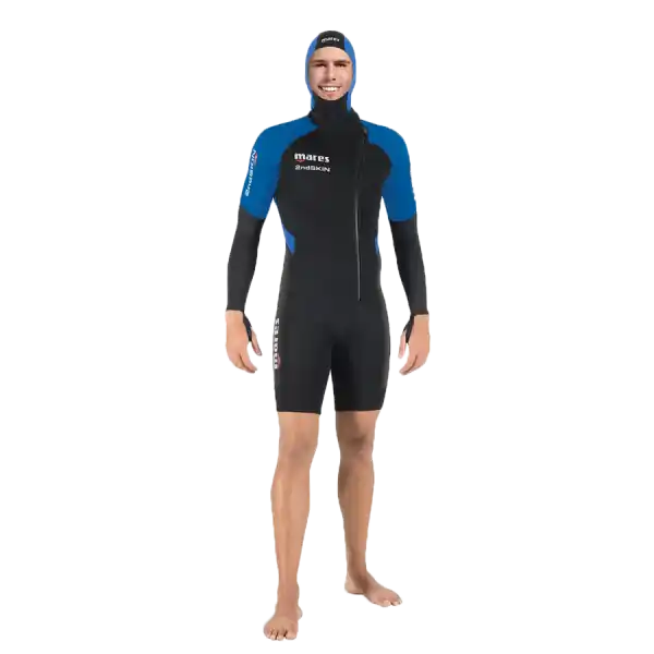 Angebot Mares 2nd Skin Shorty - Herren