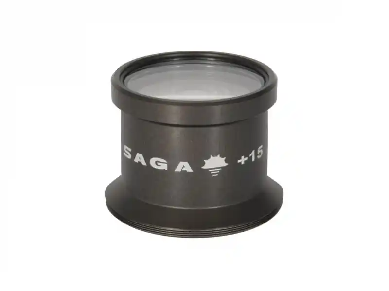 Direktkauf Saga Makro-Linse M67 Achromatic +15