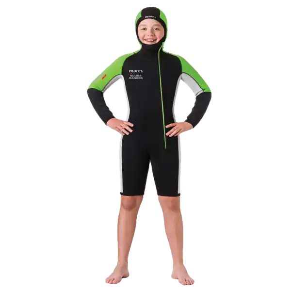 Mares Scuba Ranger - Jacke Aktuell