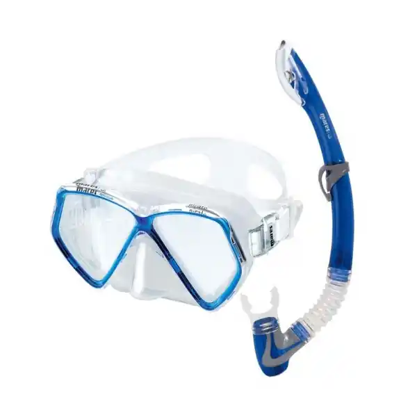 Abverkauf Mares Pirate - Kinder-Masken/Schnorchel-Set