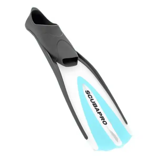 Scubapro Fluida (2018) - türkis - Gr 5XS (27/30) Neue Ware