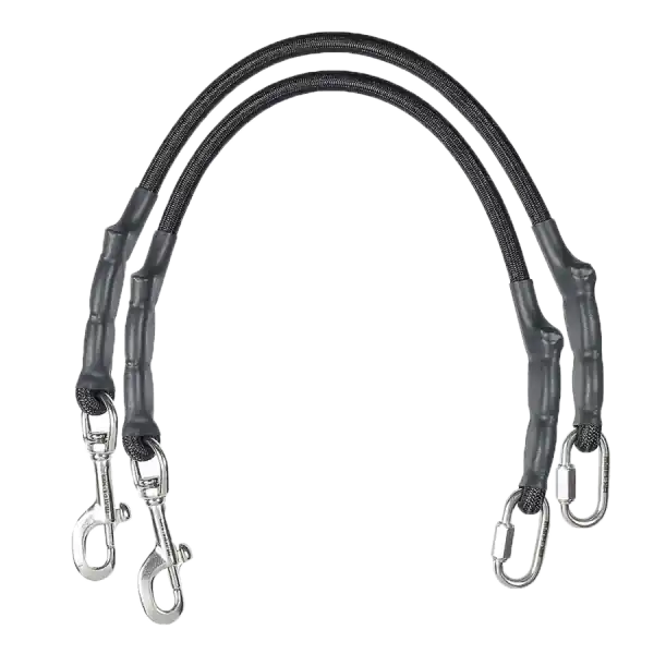 Zertifiziert Mares XR - Sidemount Stage Bungees