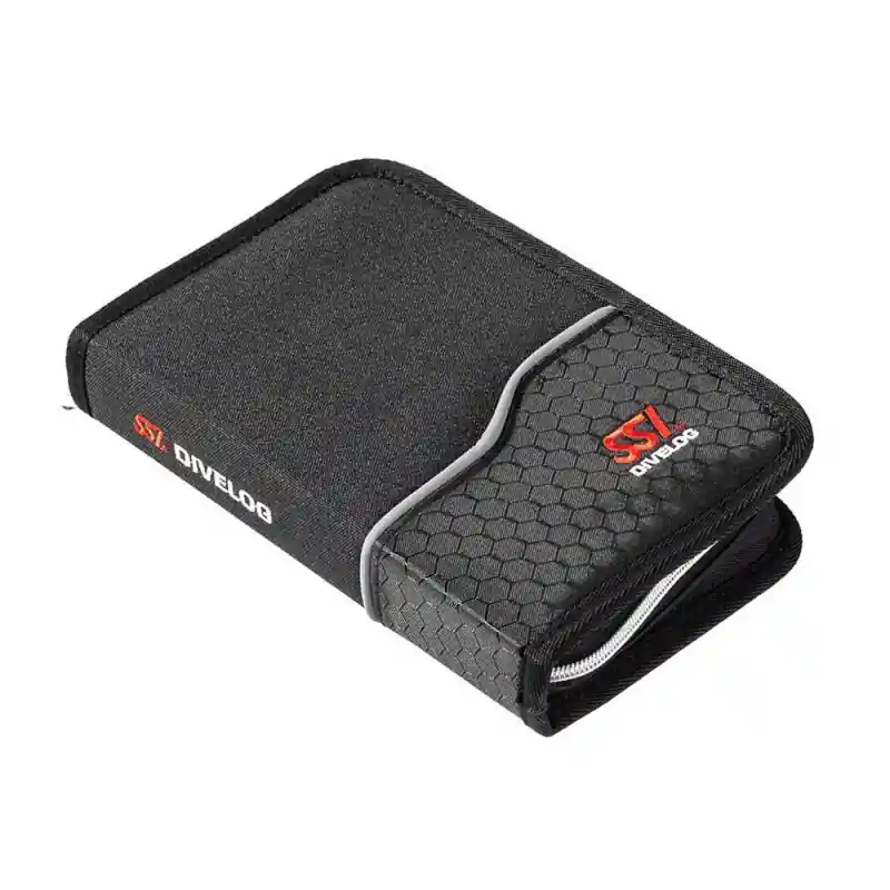 SSI - Divelog Binder - Total Dive Billig