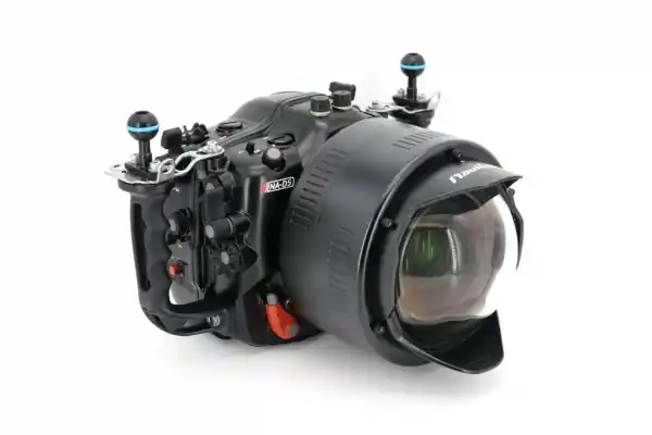 Markenware Nauticam WACP - Wide Angle Conversion Port N100 0.36x