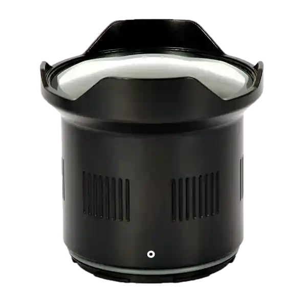 Nauticam Panasonic und Olympus - 4 Zoll wide angle port for Olympus M.Zuiko Digital ED 9-18mm F4.0-5.6 Top-Seller