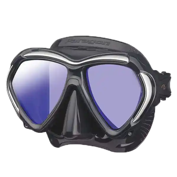Neue Ware Tusa Tauchmaske Paragon