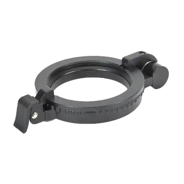 Echt Nauticam Schwenkadapter von M67 auf M67 - M67 flip diopter holder for M67 macro ports
