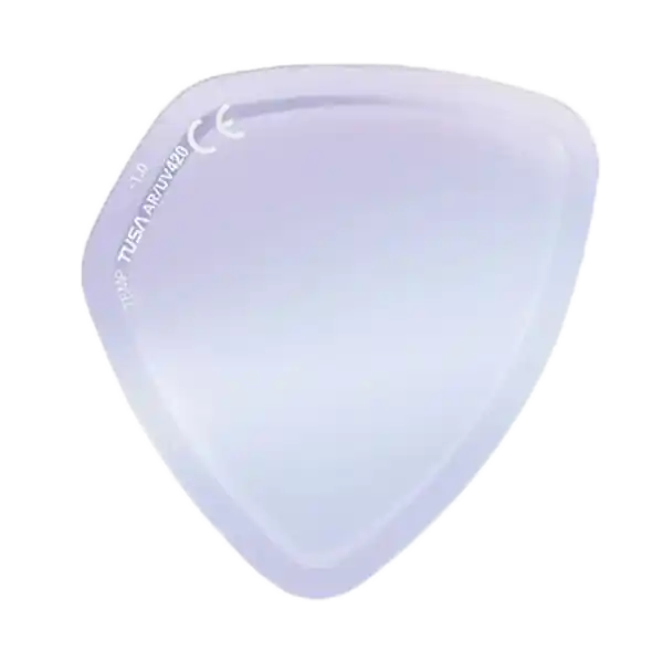 Schnäppchen Tusa - optische Gläser MC-2001-SA - Paragon Maske
