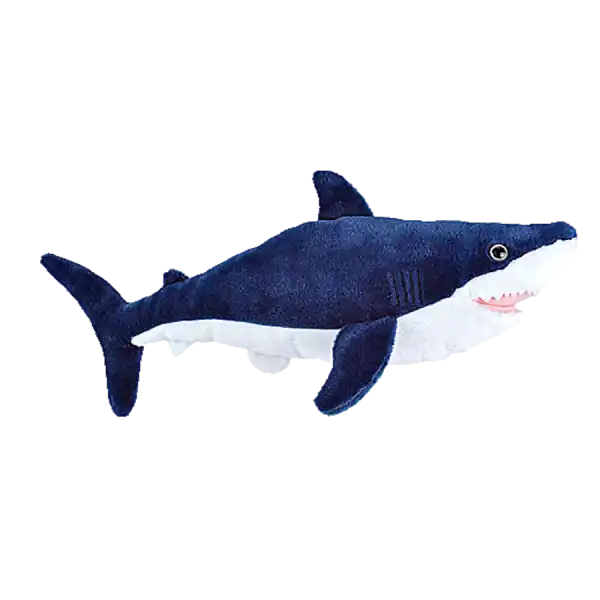 Plüschtier von Wild Republic - Makohai - 30cm Schnäppchen