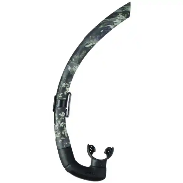 Nur Für Kurze Zeit Mares Dual Camo - Schnorchel