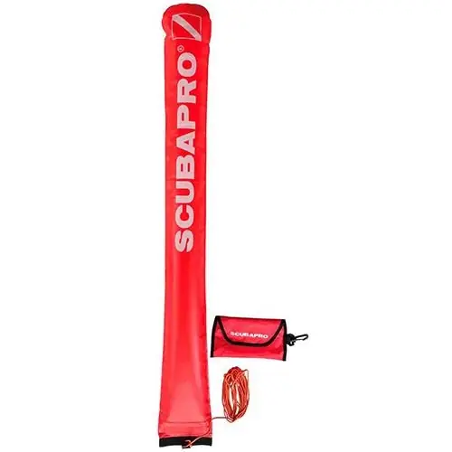 Scubapro Signalboje 130 Solange Der Vorrat Reicht