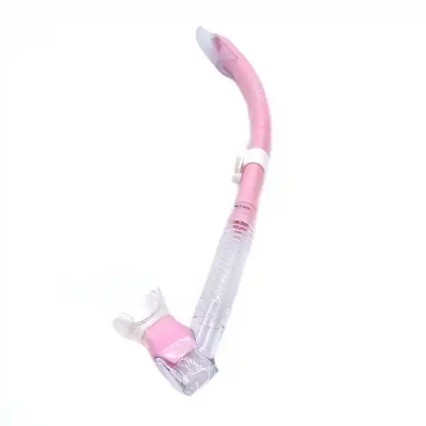 Balzer - Schnorchel - Race - Farbe Pink - Abverkauf Angebot