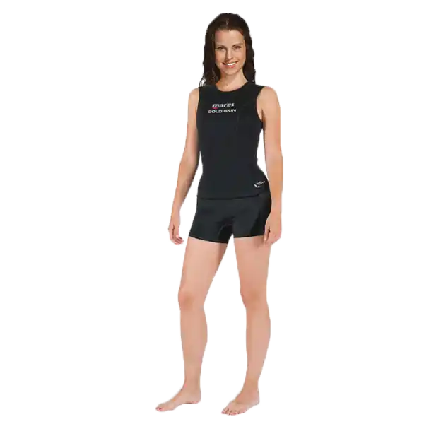 Beliebt Mares Neopren Unterzieher - Gold Skin - 2mm - She Dives
