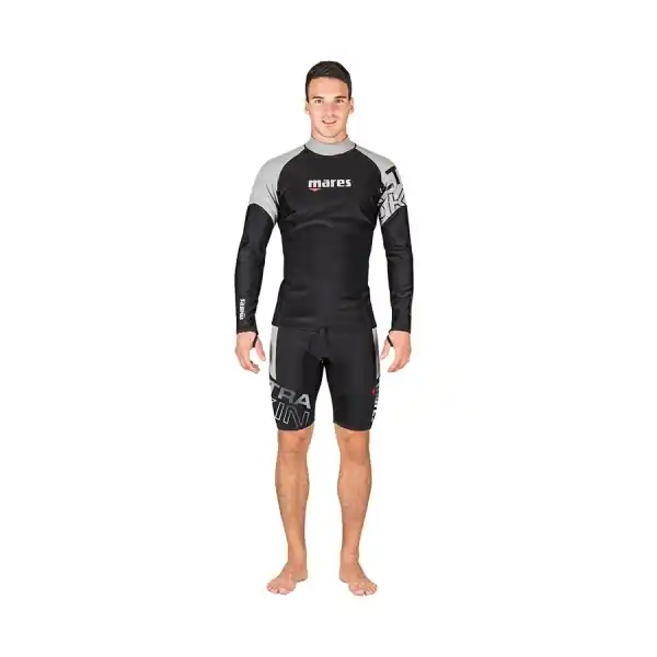 Mares Unterzieher - Ultraskin Langarm Shirt - Herren Markenprodukt