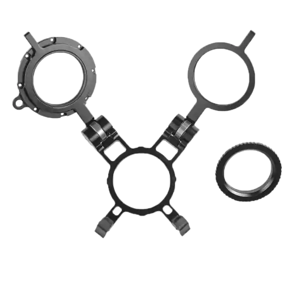 Schnäppchen Nauticam - Double Flip Holder for MWL-1