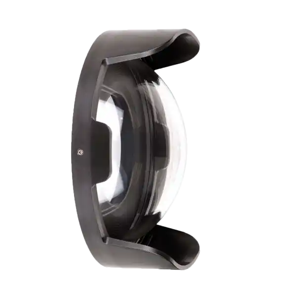 Letzte Chance Ikelite - 75340 - DL 8 Zoll Dome Port