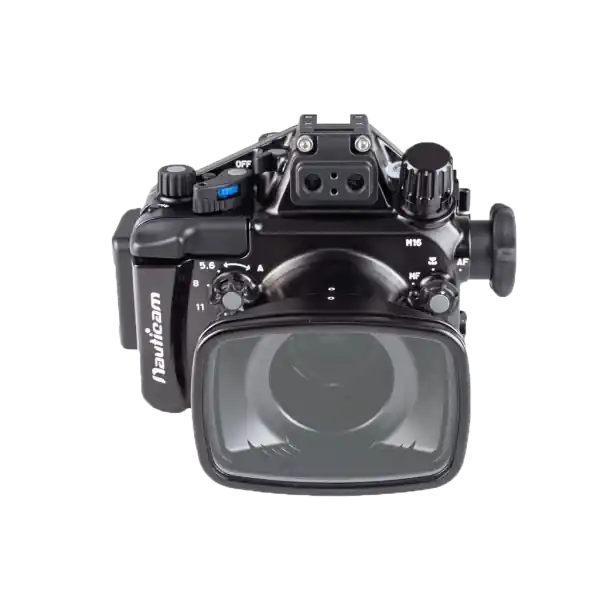 Highlight Nauticam NA-LX100II Unterwassergehäuse für Panasonic Lumix LX 100 Mark 2