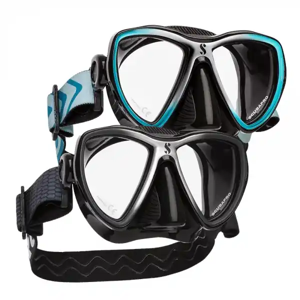 Expressversand Scubapro Tauchmaske - Synergy Mini