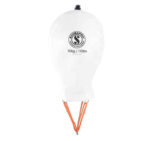 Sofort Bestellen Scubapro - Hebesack - ca 50kg - Lift Bag - ca 110lbs
